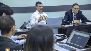 Քննչական կոմիտեի քննիչները ճապոնացի մասնագետների հետ կատարելագործում են հմտություններն առցանց բաց աղբյուրներից տեղեկատվության հավաքման և վերլուծության ոլորտում (լուսանկարներ)